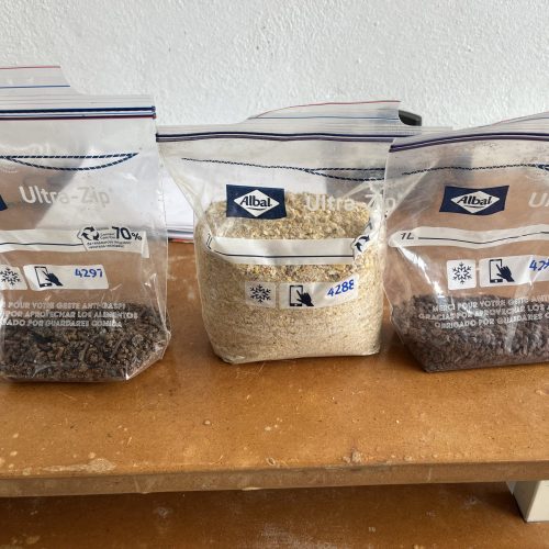 Producto para alimentación animal
